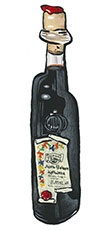 Vecchia Dispensa's 6 Year Aged Balsamic Vinegar