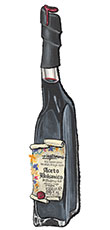 Vecchia Dispensa's 8 Year Aged Balsamic Vinegar