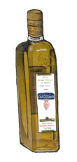 Castello di Cacchiano Olive Oil
