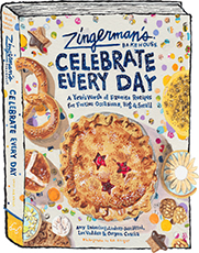 Zingerman's Celebrate Every Day Cookbook