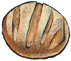 Chile Cheddar Bread