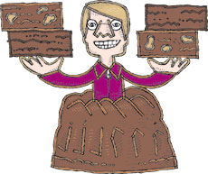 Chocolate Suspension Gift Box