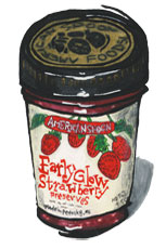 American Spoon Early Glow Strawberry Preserves