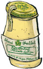 Fallot Dijon Mustard