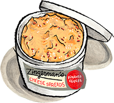 Pimento Cheese Spread from Zingerman's Creamery