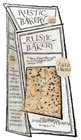 Olive Oil & Sea Salt Flatbread Crackers
