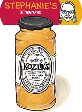 Kozlik's Canadian Maple Mustard