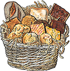 Zingerman's Sunday Brunch Bakery Basket