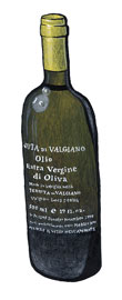 Tenuta di Valgiano Olive Oil