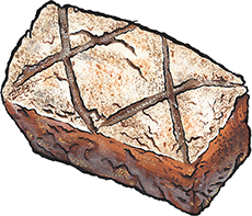 Vollkornbrot Bread