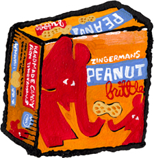 Zingerman's Peanut Brittle